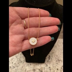 Tory Burch ✨Logo Necklace✨